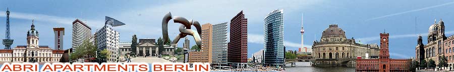 ABRI Apartamento Oasis III, Berlin-Centro Occidental |  Berlin Light and well-furnished Hotel-Apartments in Berlin's best locations (Downtown Mitte & Charlottenburg City-West)